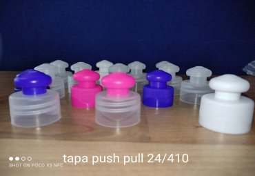 Tapa Push Pull