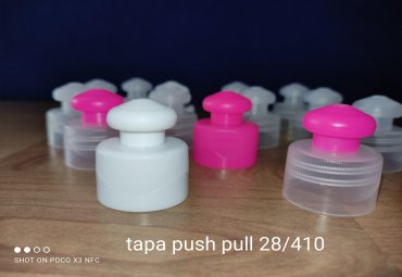 Tapa Push Pull