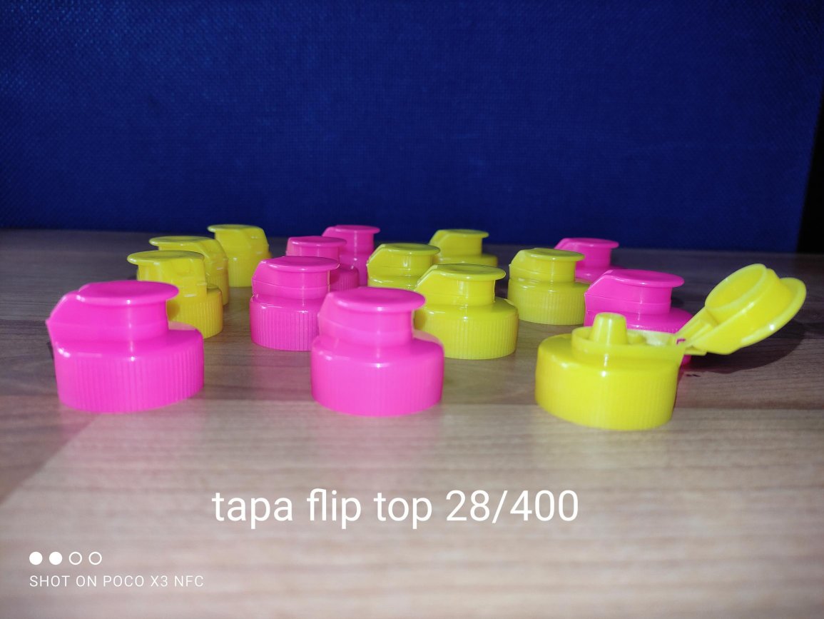 Tapa Flip Top