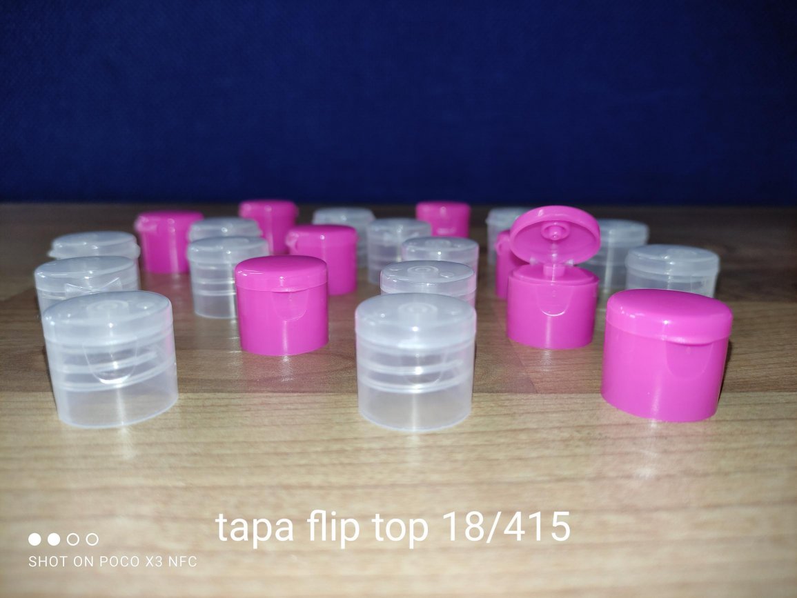 Tapa Flip Top