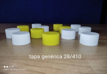Tapa Genérica