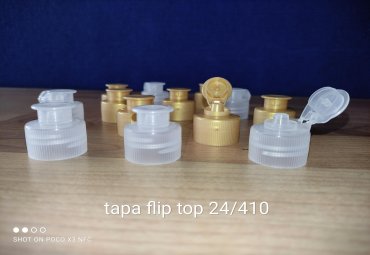 Tapa Flip Top