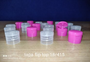 Tapa Flip Top