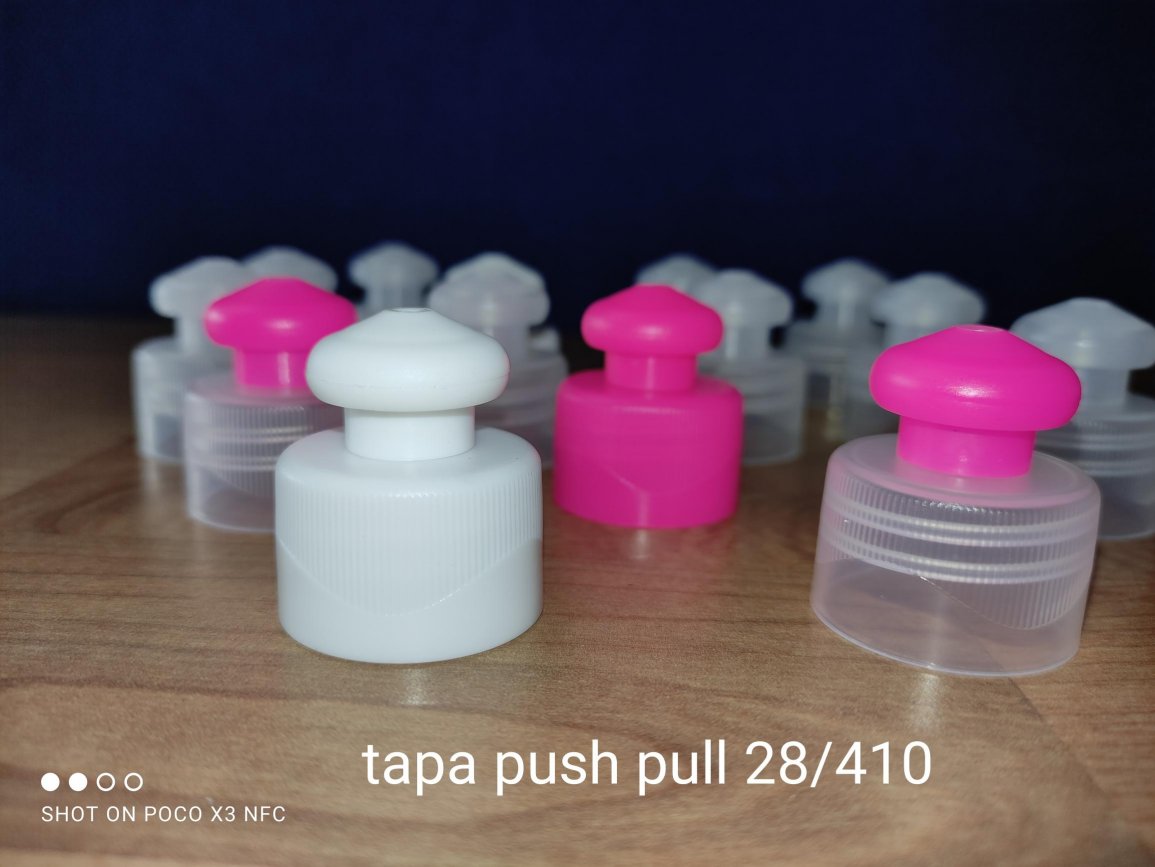Tapa Push Pull