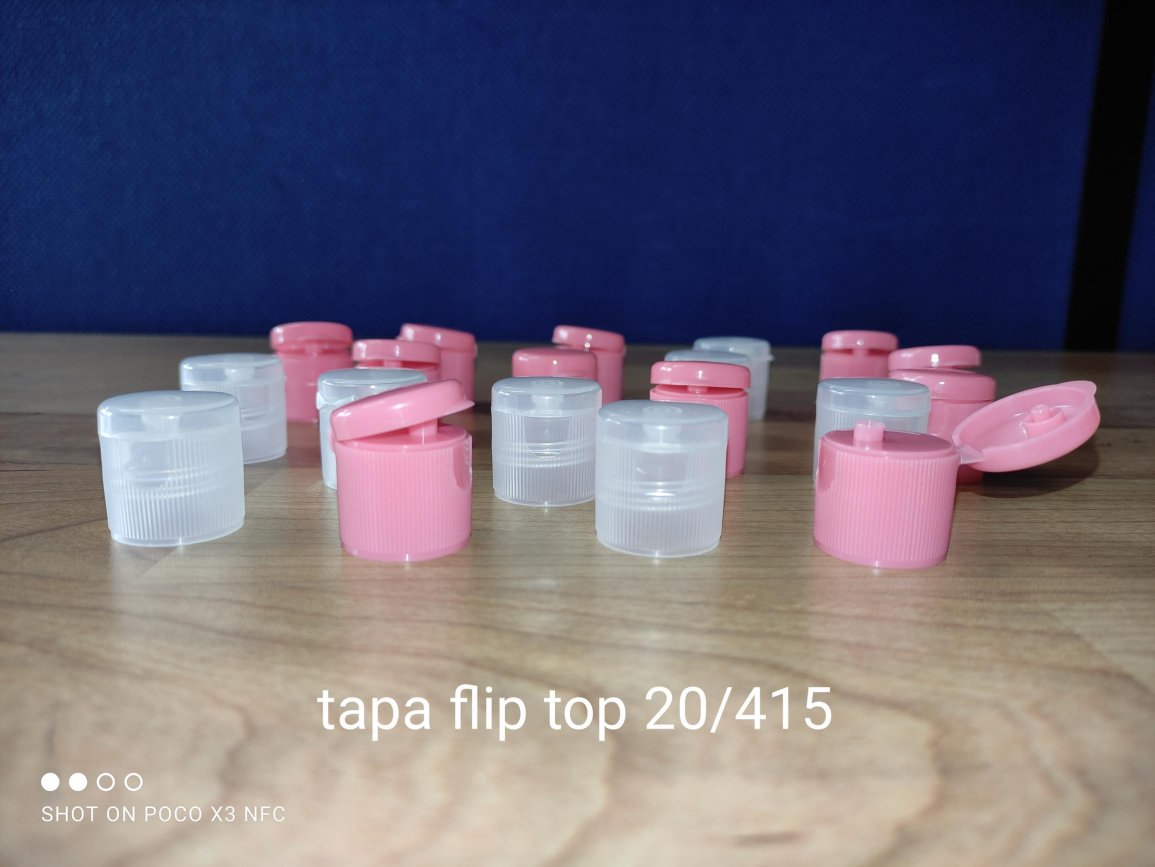 Tapa Flip Top