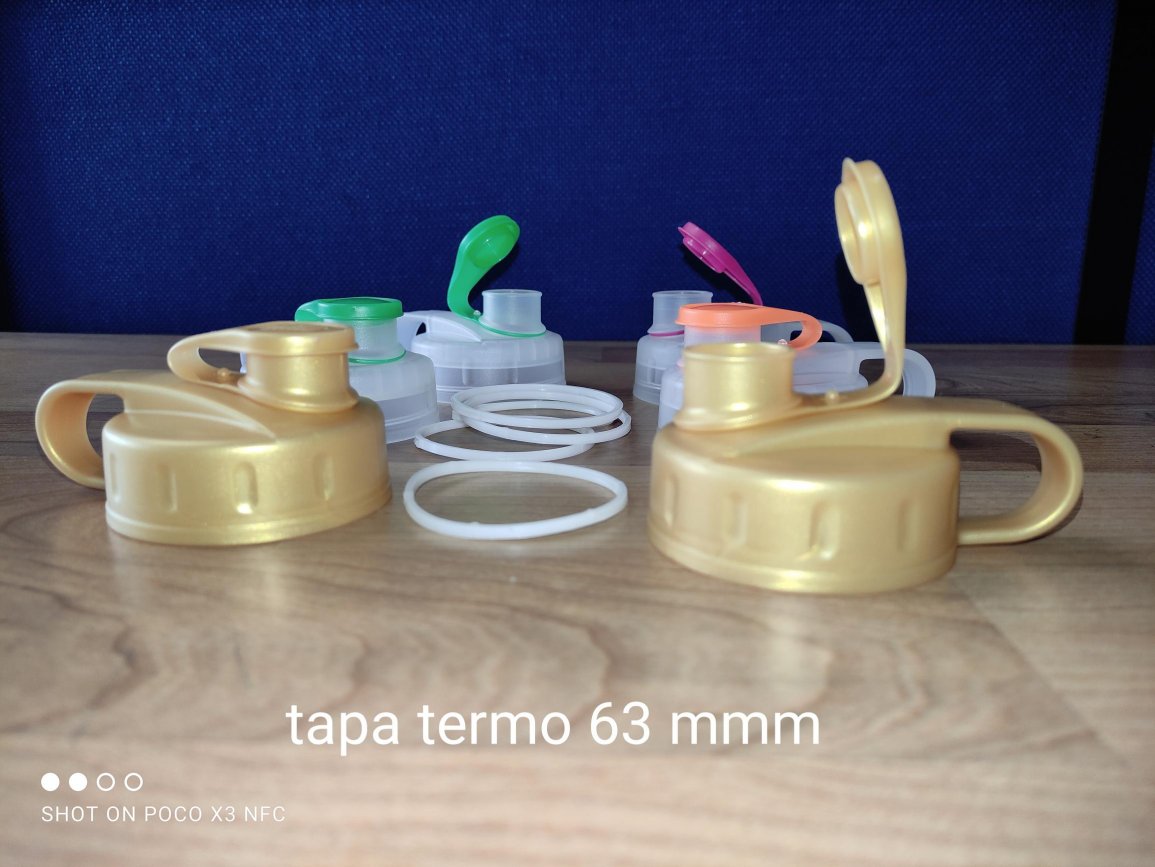 Tapa Termo