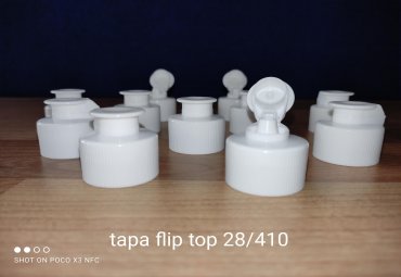 Tapa Flip Top